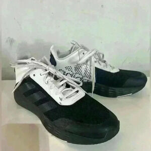 Adidas OwnTheGame 2.0 Basketball Shoe- Men's